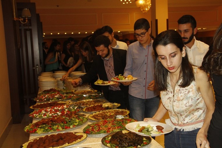 Armenian Night